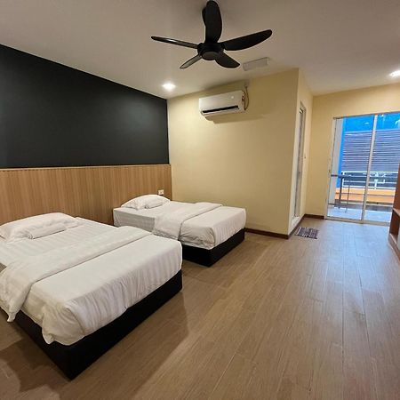 Halo Hotel Semporna Ngoại thất bức ảnh