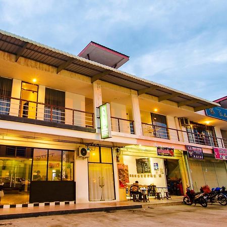 Halo Hotel Semporna Ngoại thất bức ảnh