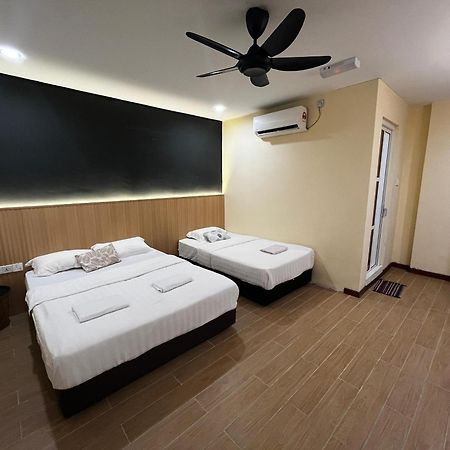 Halo Hotel Semporna Ngoại thất bức ảnh