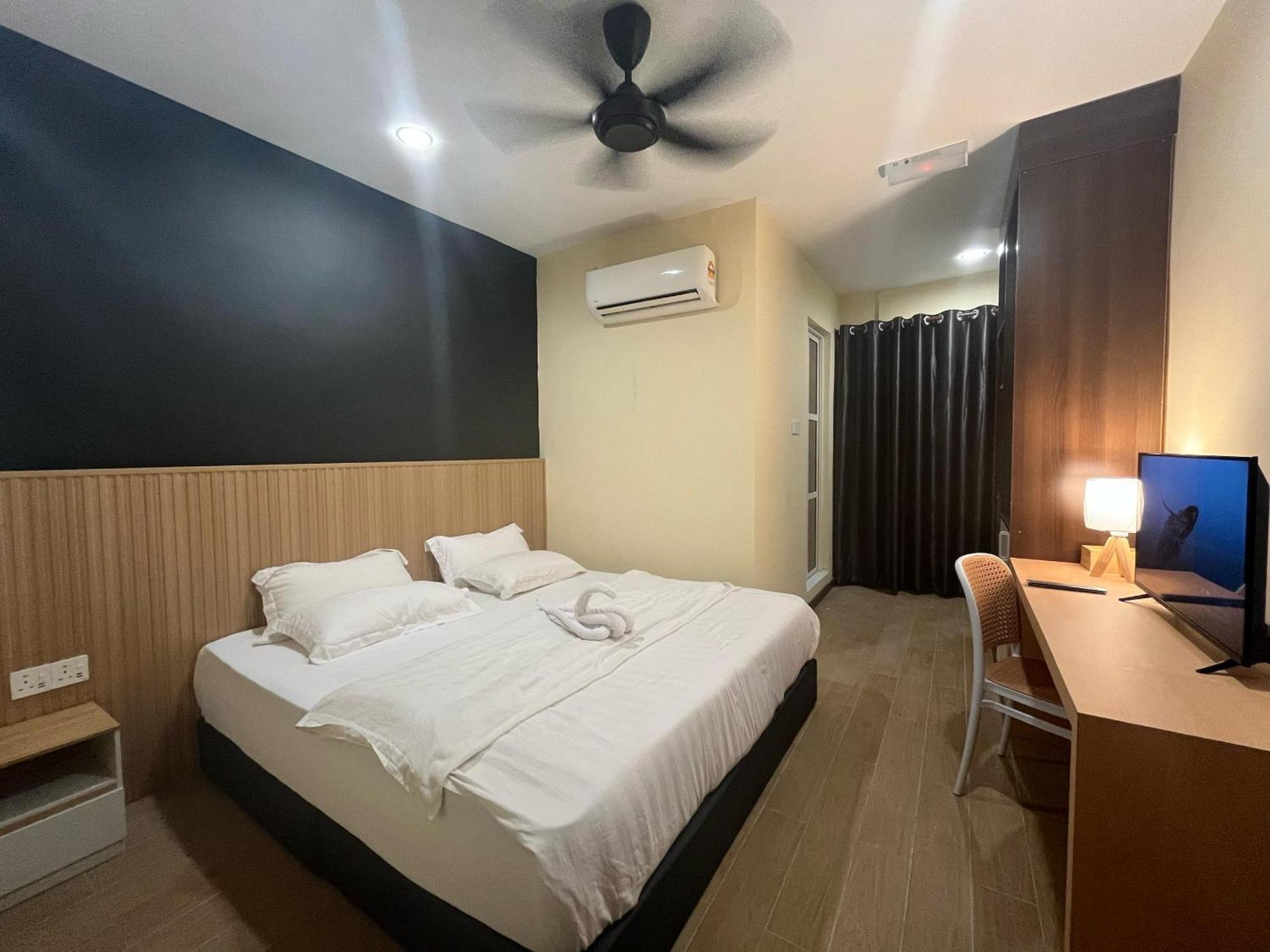 Halo Hotel Semporna Ngoại thất bức ảnh