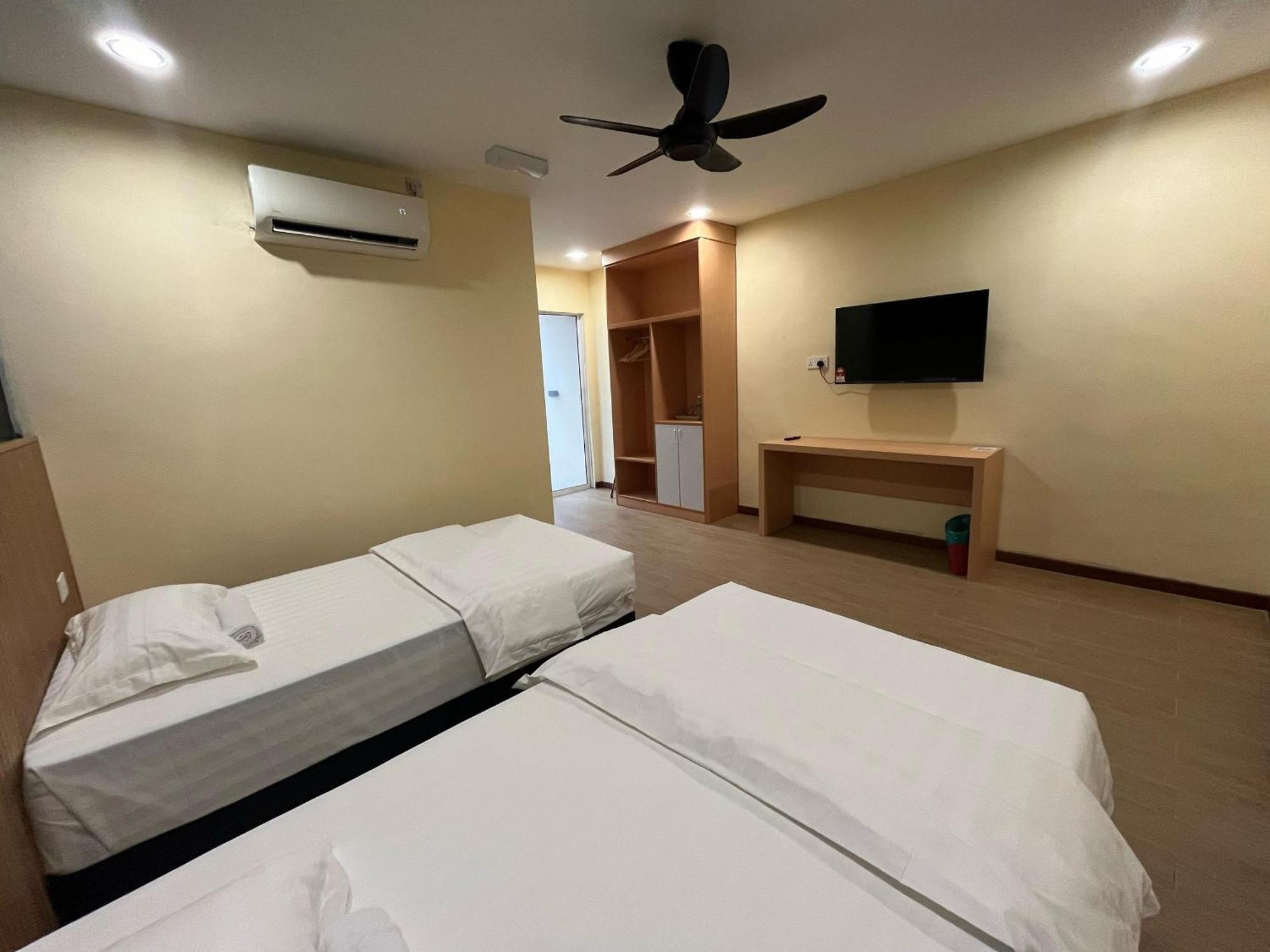 Halo Hotel Semporna Ngoại thất bức ảnh