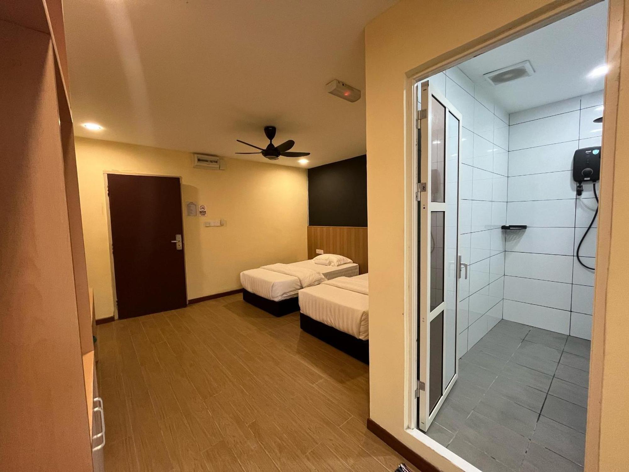 Halo Hotel Semporna Ngoại thất bức ảnh