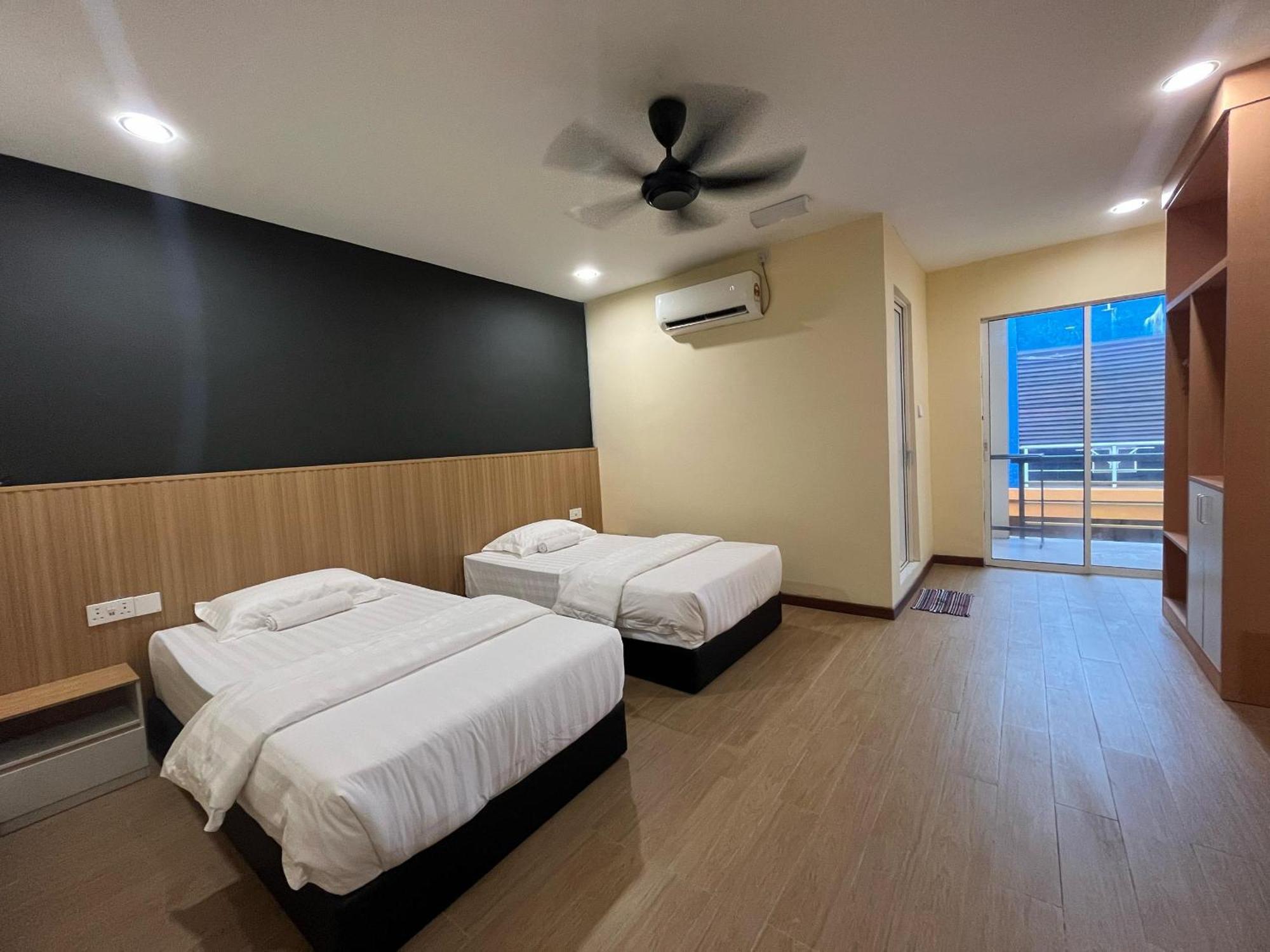 Halo Hotel Semporna Ngoại thất bức ảnh