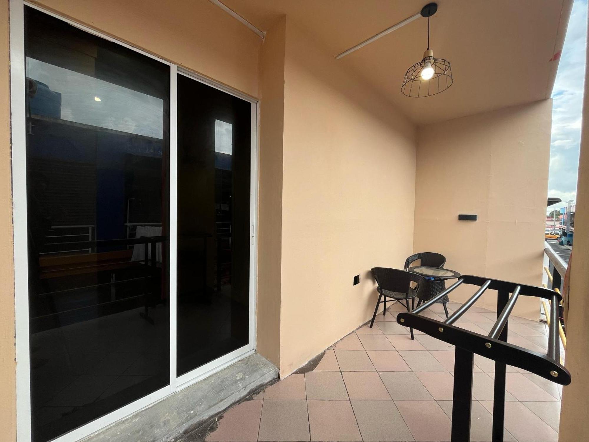 Halo Hotel Semporna Ngoại thất bức ảnh