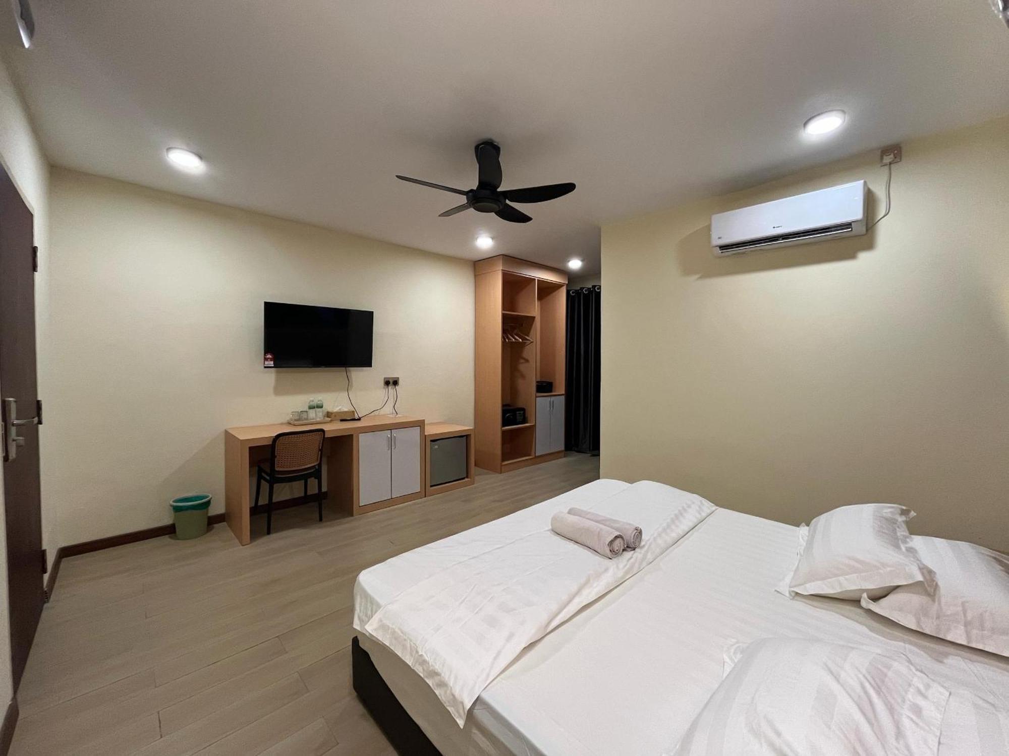 Halo Hotel Semporna Ngoại thất bức ảnh