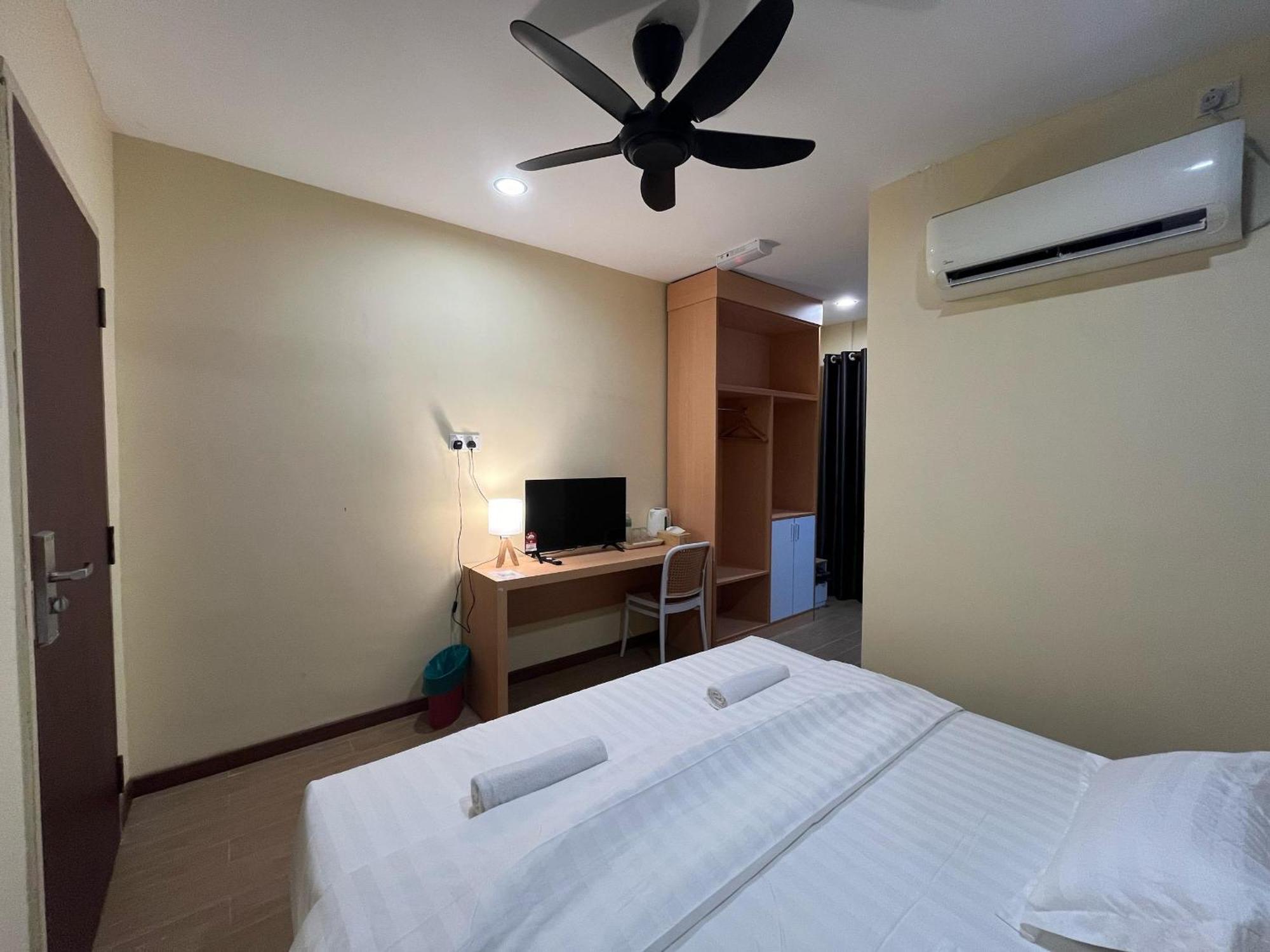 Halo Hotel Semporna Ngoại thất bức ảnh