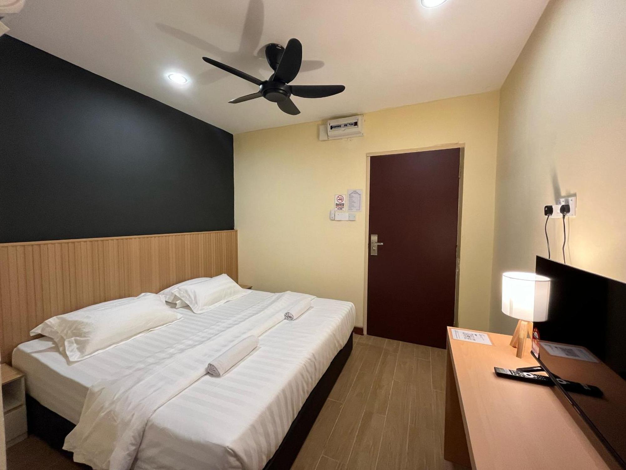 Halo Hotel Semporna Ngoại thất bức ảnh