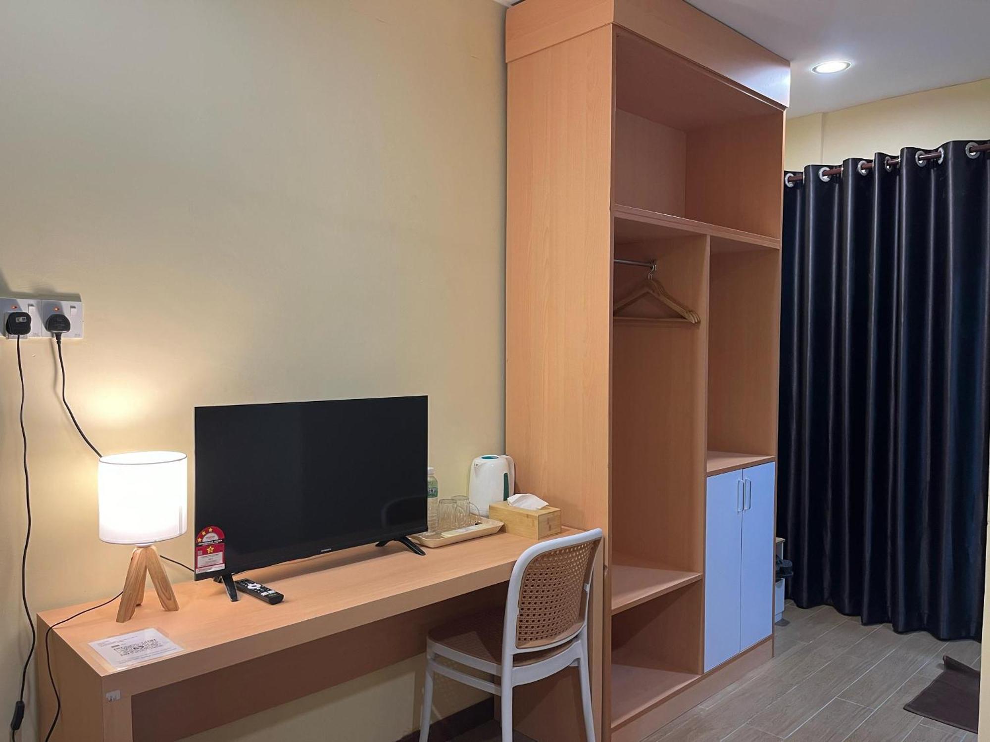 Halo Hotel Semporna Ngoại thất bức ảnh