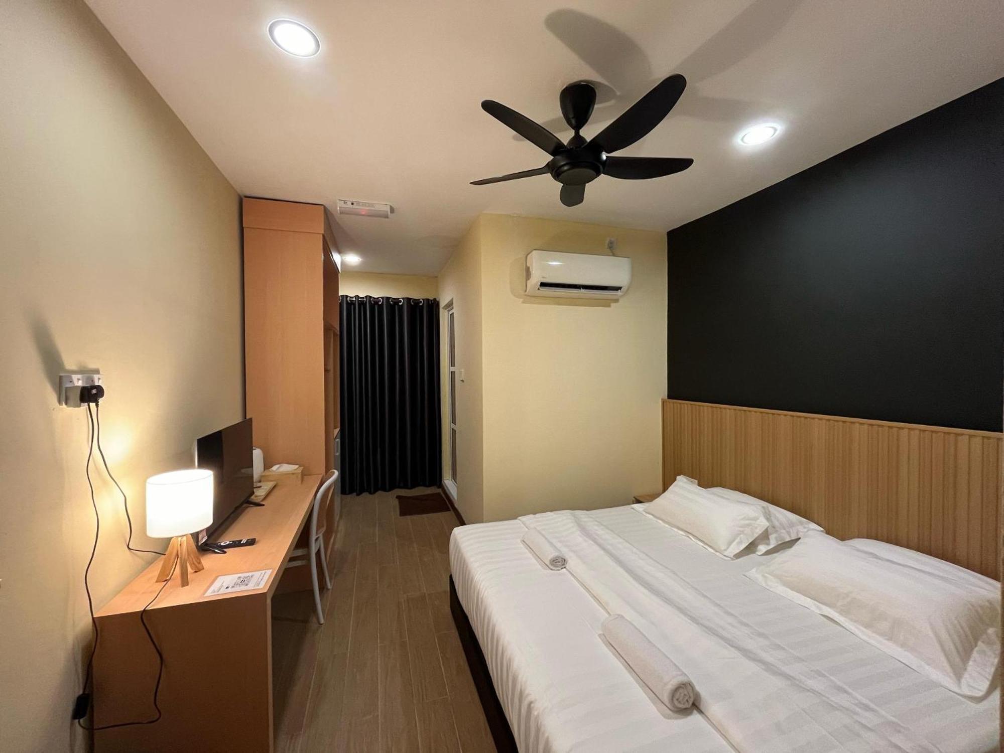 Halo Hotel Semporna Ngoại thất bức ảnh