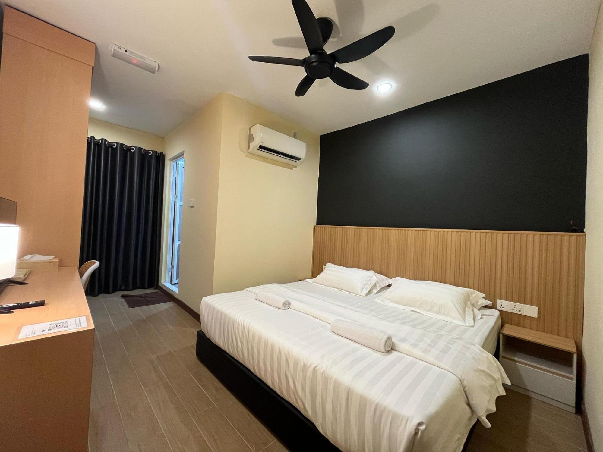 Halo Hotel Semporna Ngoại thất bức ảnh