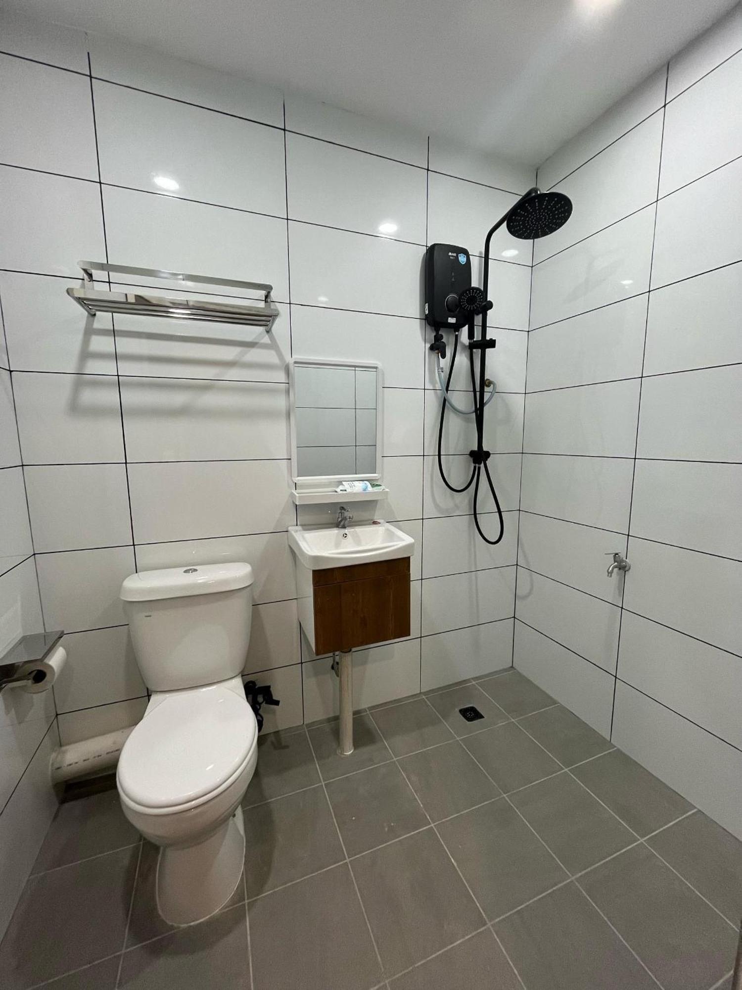 Halo Hotel Semporna Ngoại thất bức ảnh