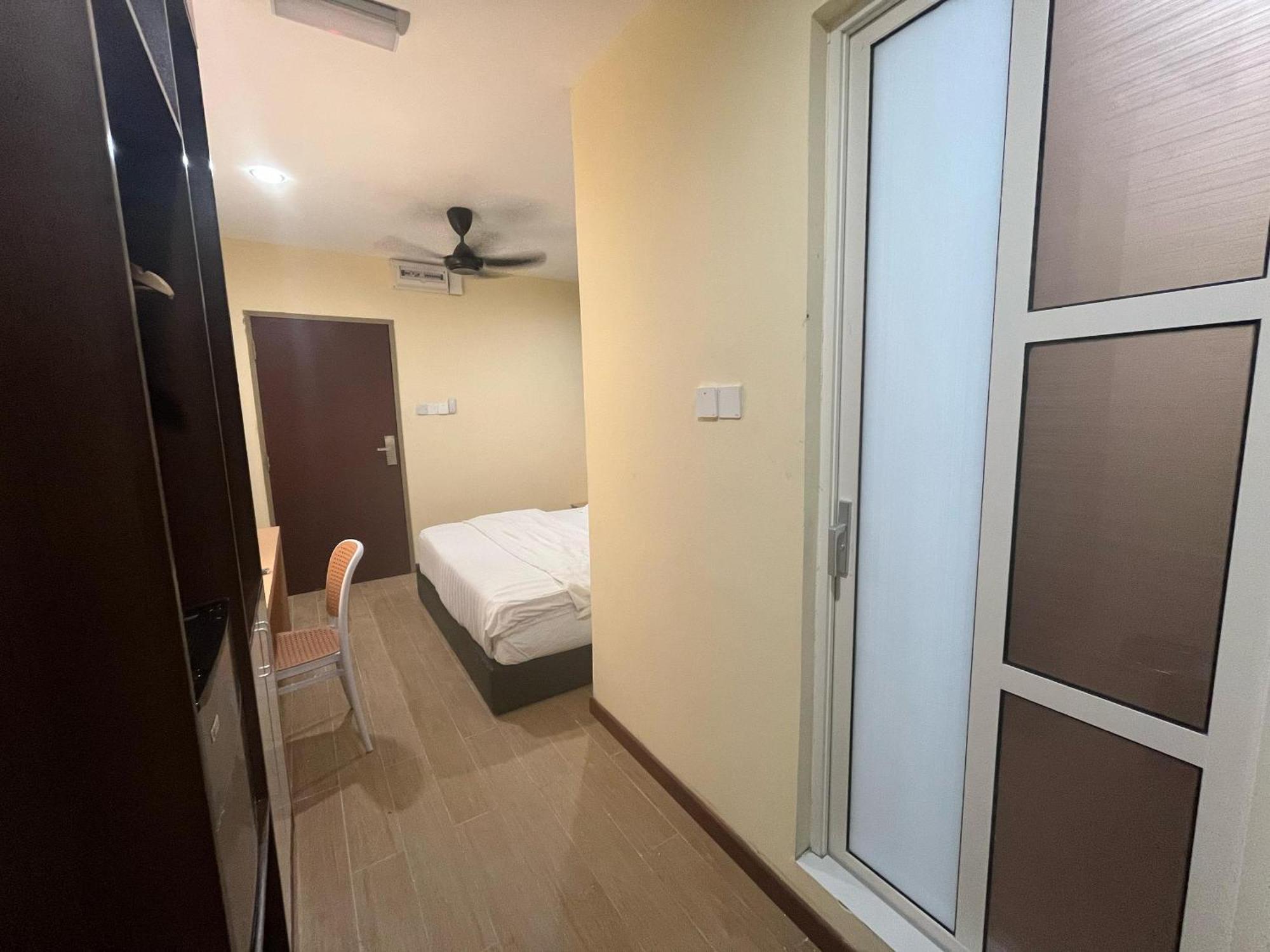 Halo Hotel Semporna Ngoại thất bức ảnh
