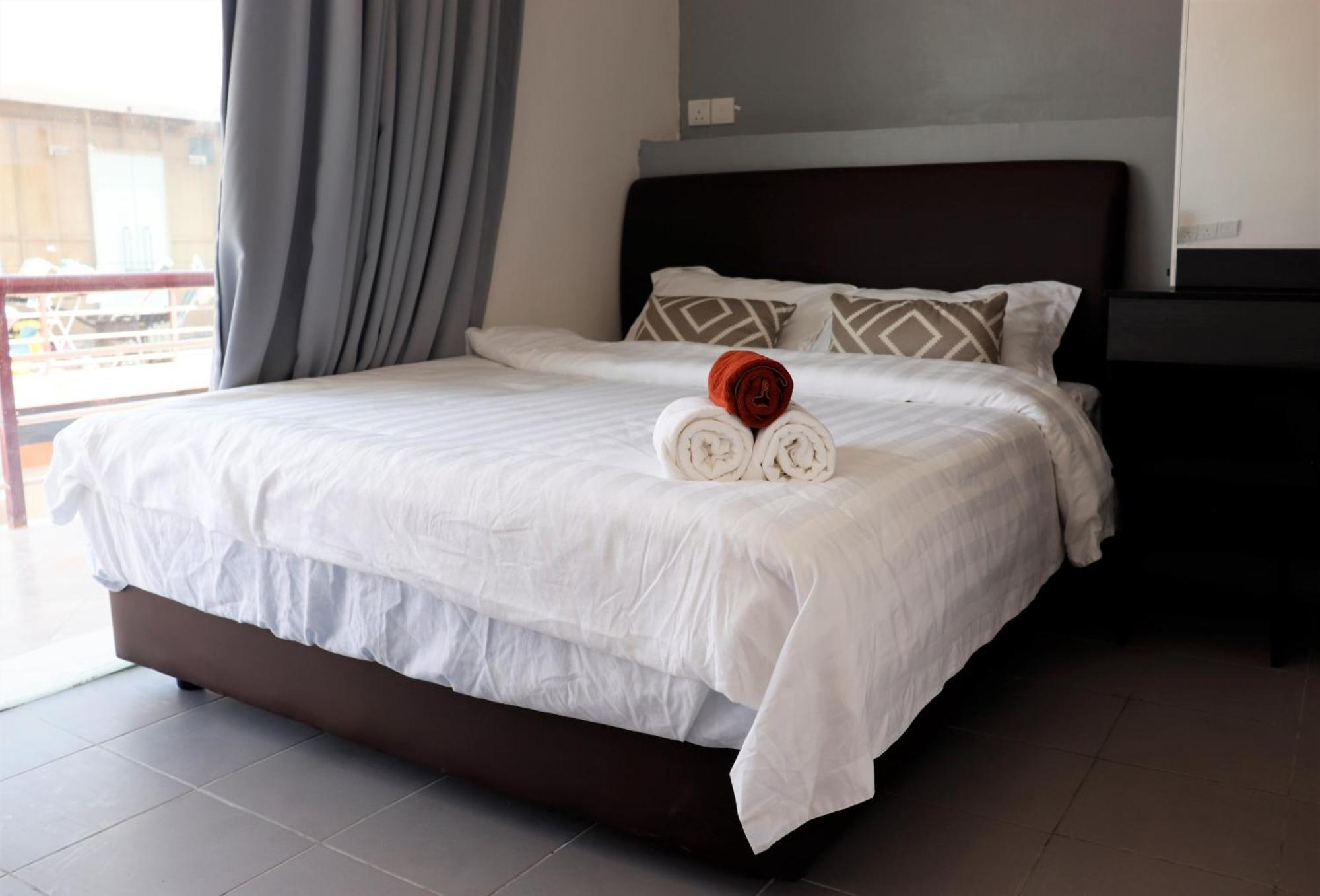 Halo Hotel Semporna Ngoại thất bức ảnh
