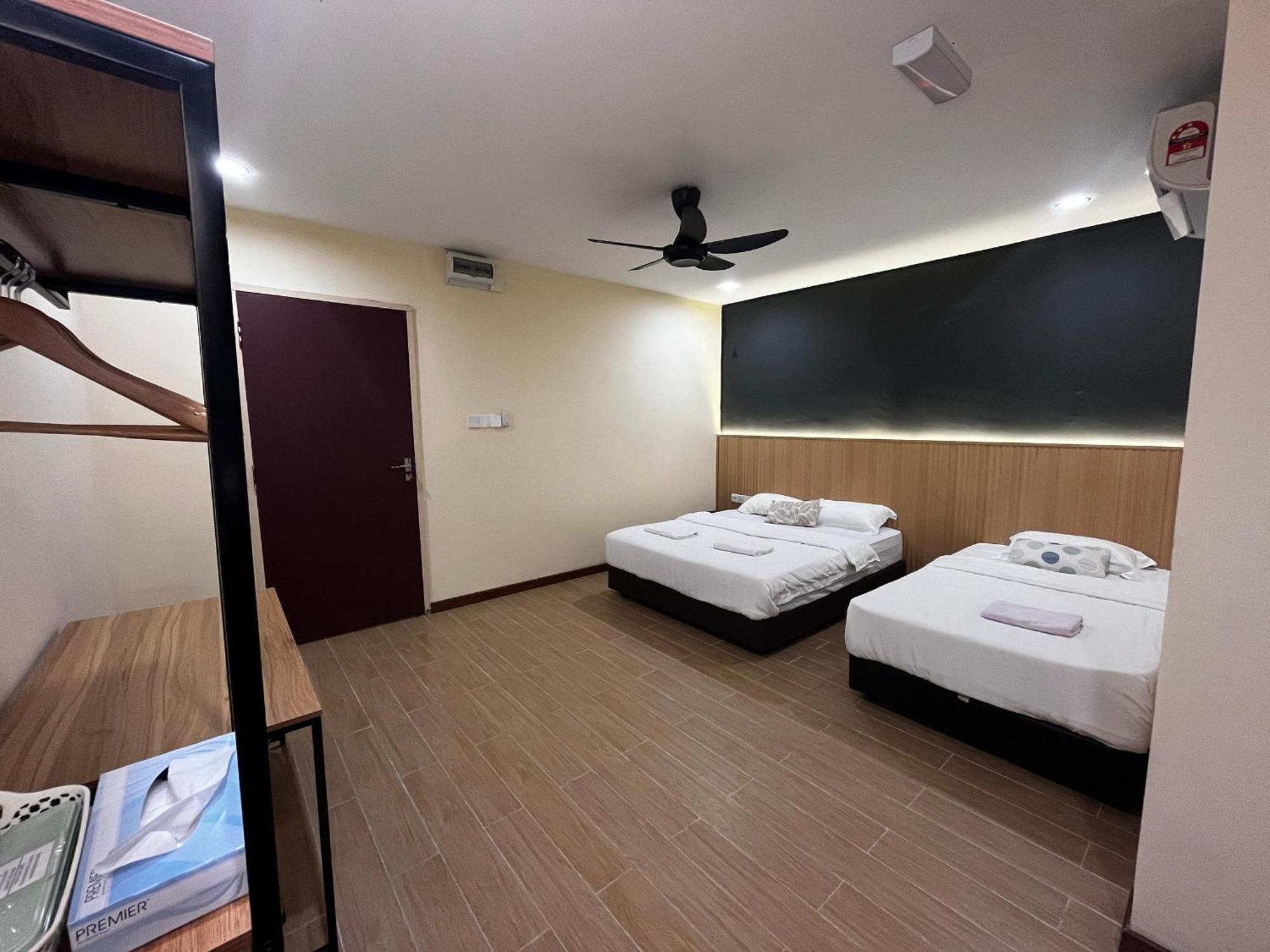 Halo Hotel Semporna Ngoại thất bức ảnh