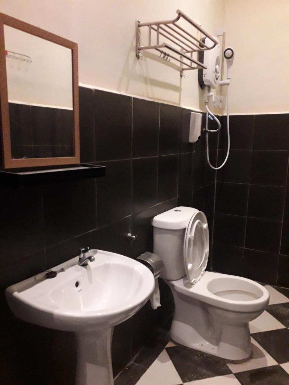 Halo Hotel Semporna Ngoại thất bức ảnh