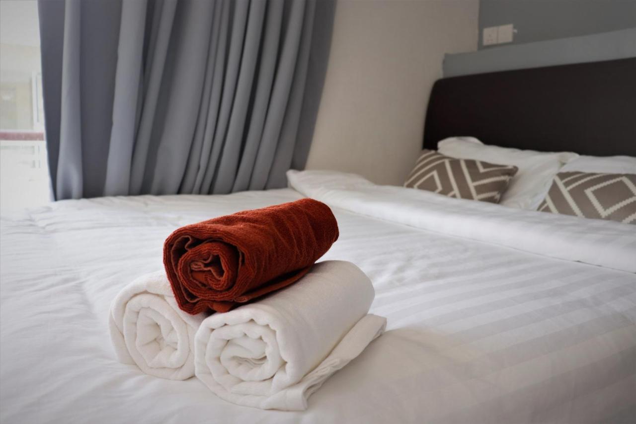 Halo Hotel Semporna Ngoại thất bức ảnh