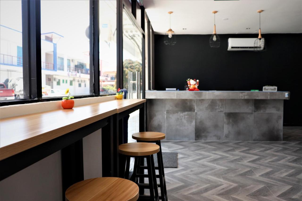 Halo Hotel Semporna Ngoại thất bức ảnh