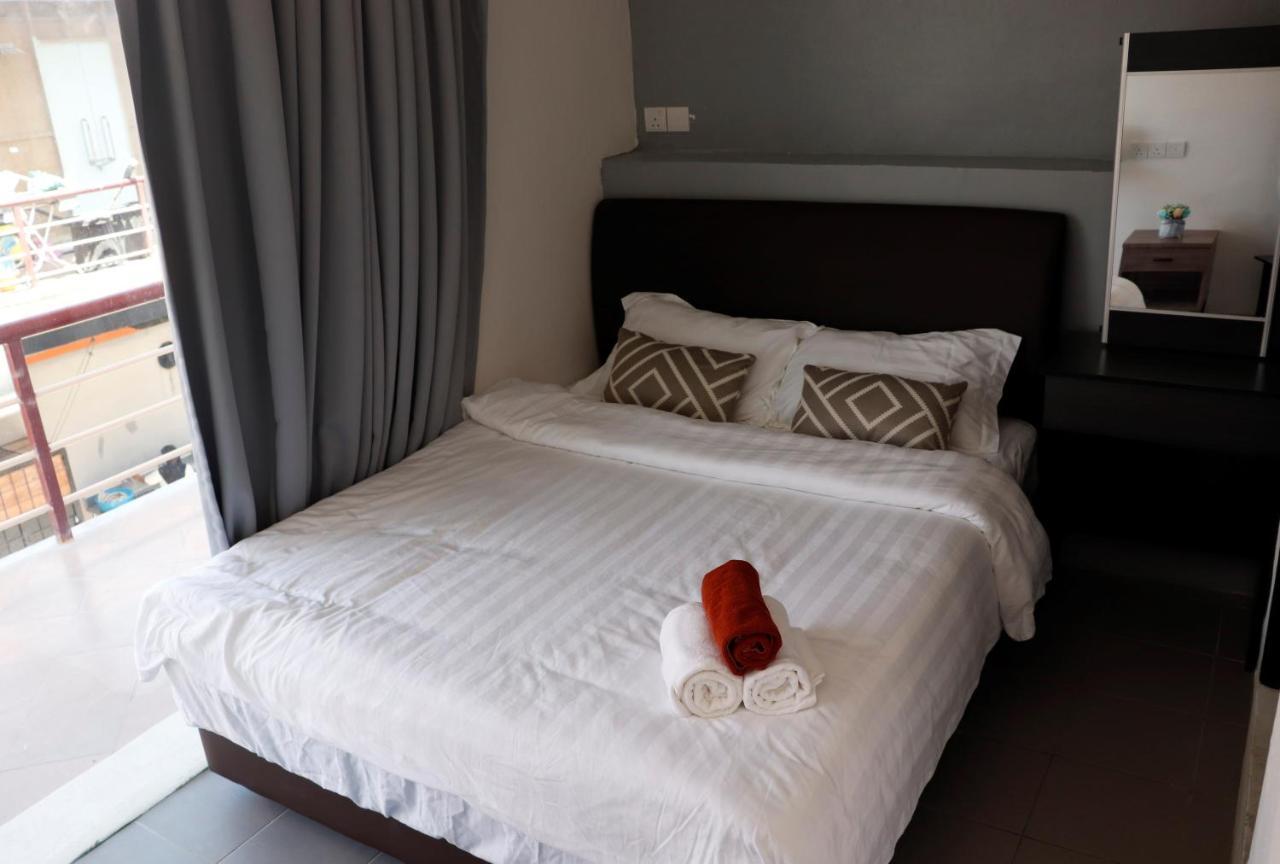 Halo Hotel Semporna Ngoại thất bức ảnh