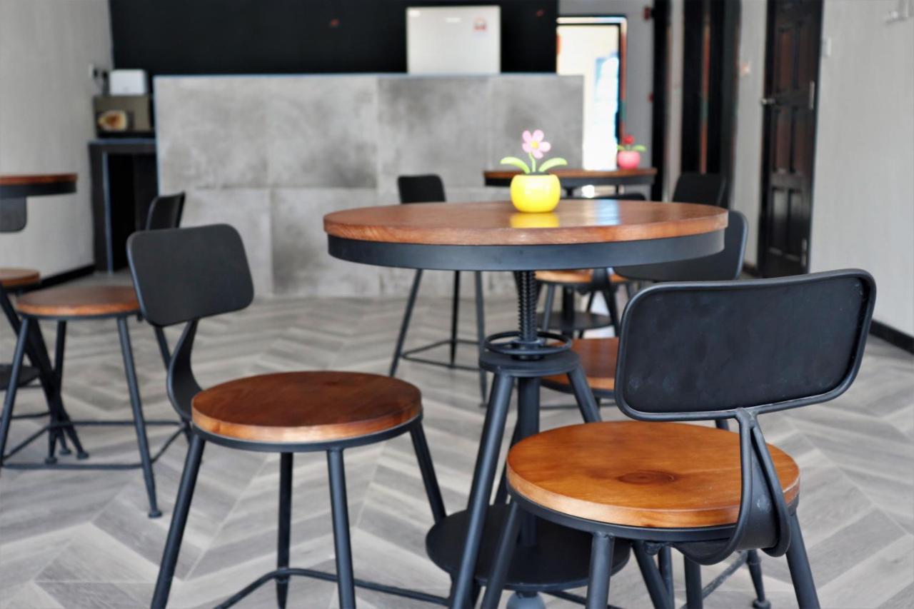 Halo Hotel Semporna Ngoại thất bức ảnh