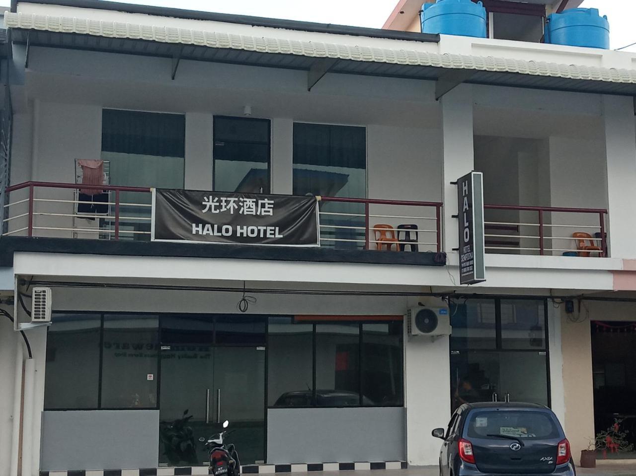 Halo Hotel Semporna Ngoại thất bức ảnh