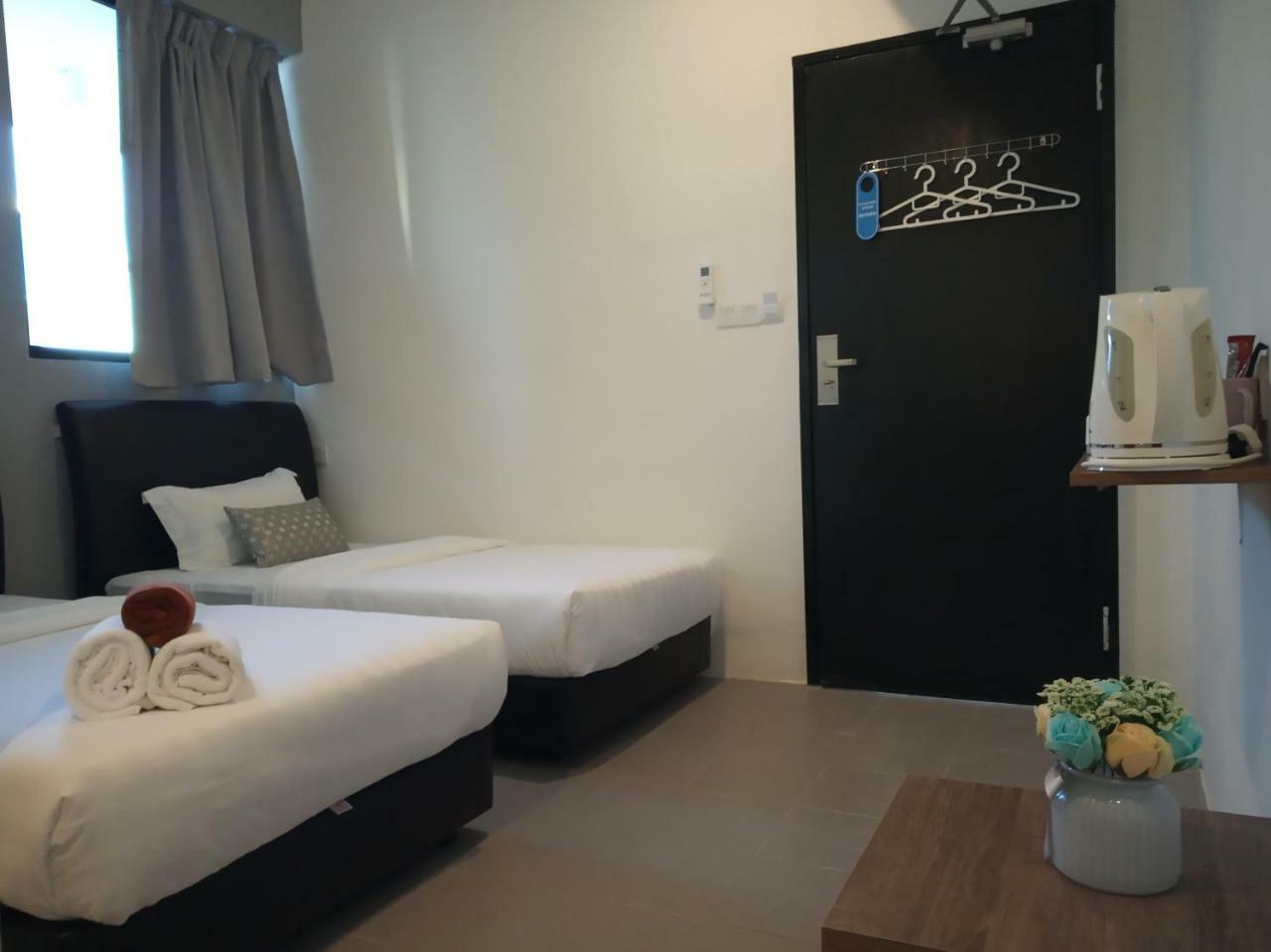 Halo Hotel Semporna Ngoại thất bức ảnh
