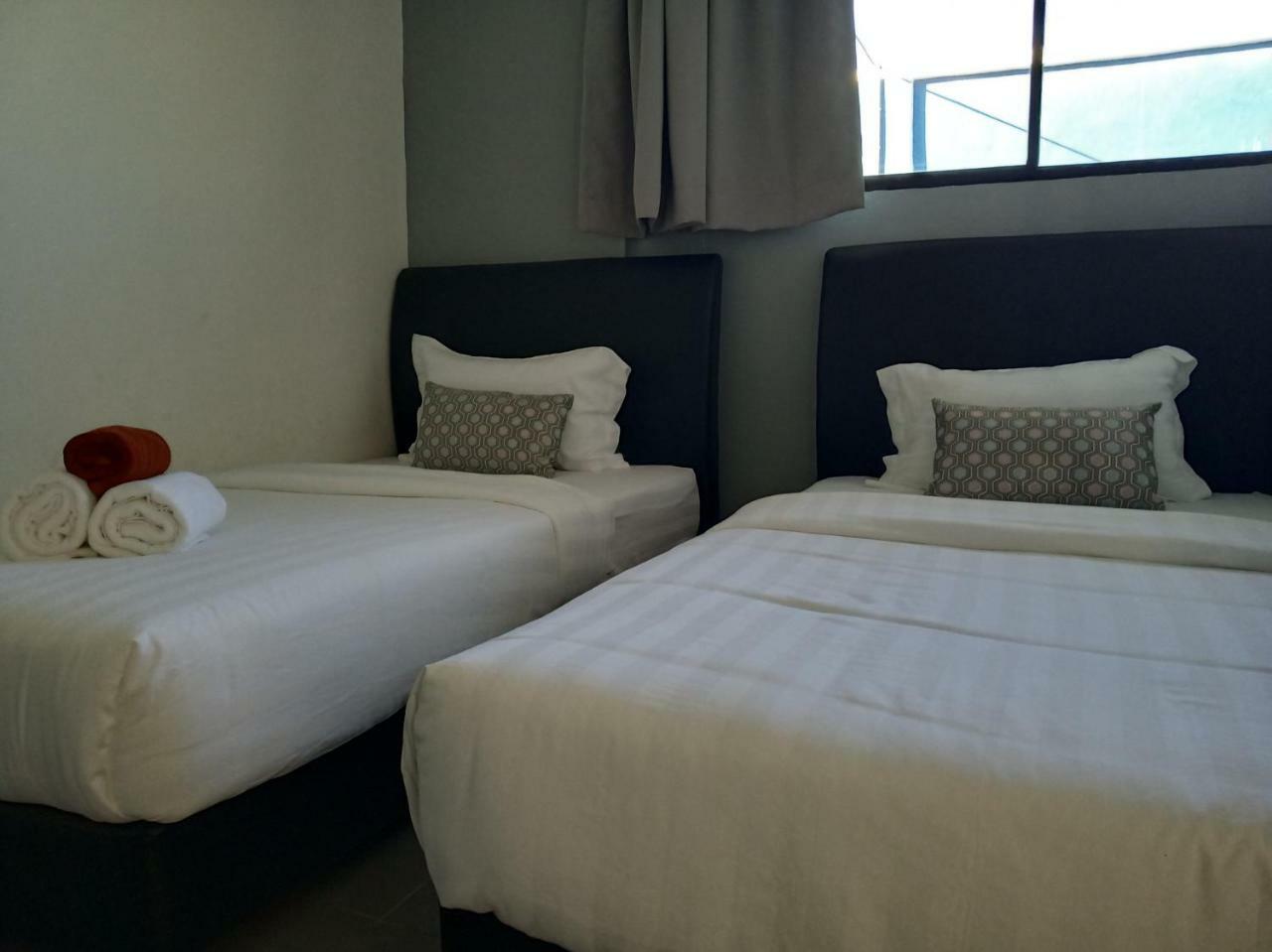 Halo Hotel Semporna Ngoại thất bức ảnh