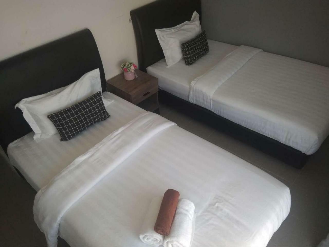 Halo Hotel Semporna Ngoại thất bức ảnh