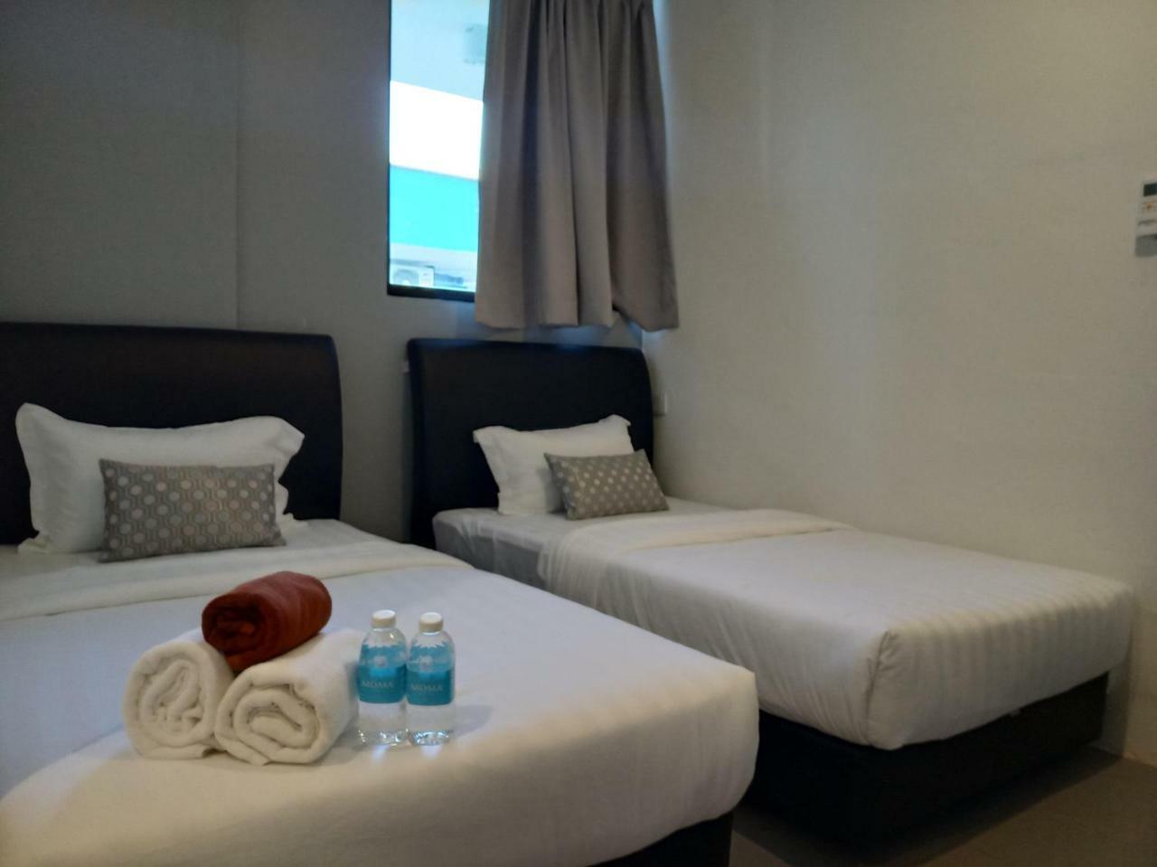 Halo Hotel Semporna Ngoại thất bức ảnh
