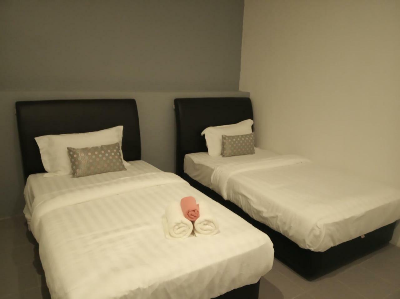 Halo Hotel Semporna Ngoại thất bức ảnh