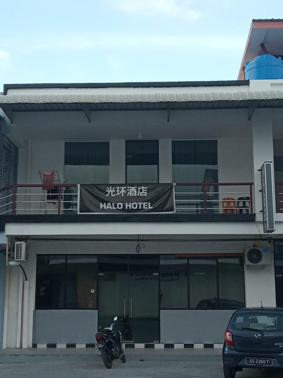 Halo Hotel Semporna Ngoại thất bức ảnh
